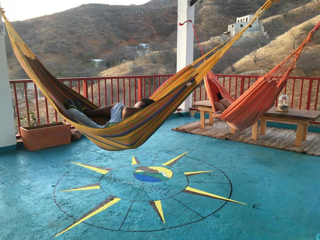 Hostal Rancho Aparte Taganga Exterior photo