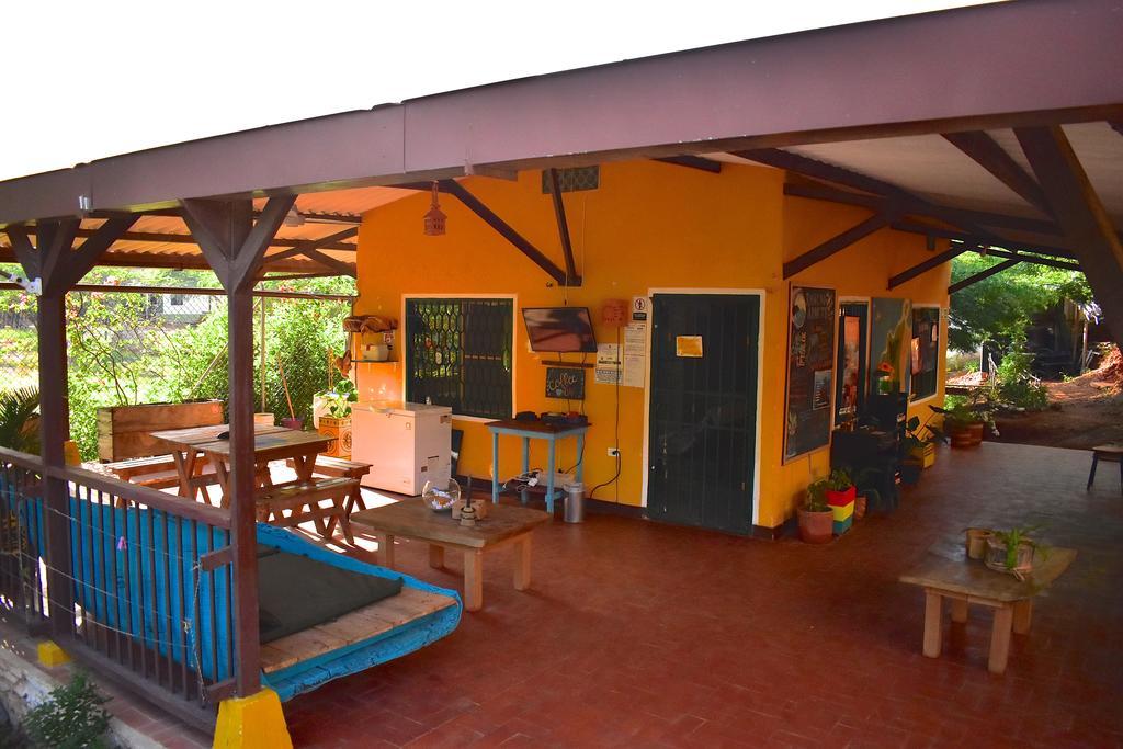 Hostal Rancho Aparte Taganga Exterior photo