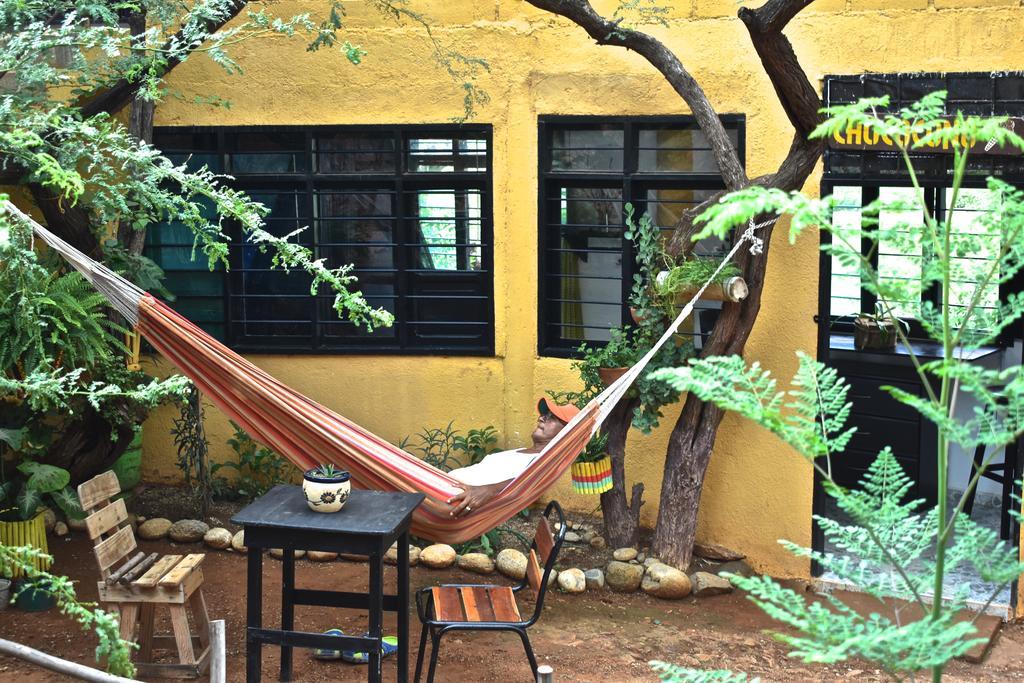 Hostal Rancho Aparte Taganga Exterior photo