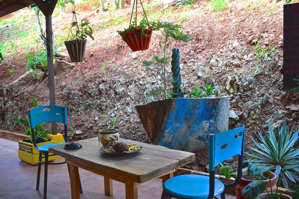 Hostal Rancho Aparte Taganga Exterior photo
