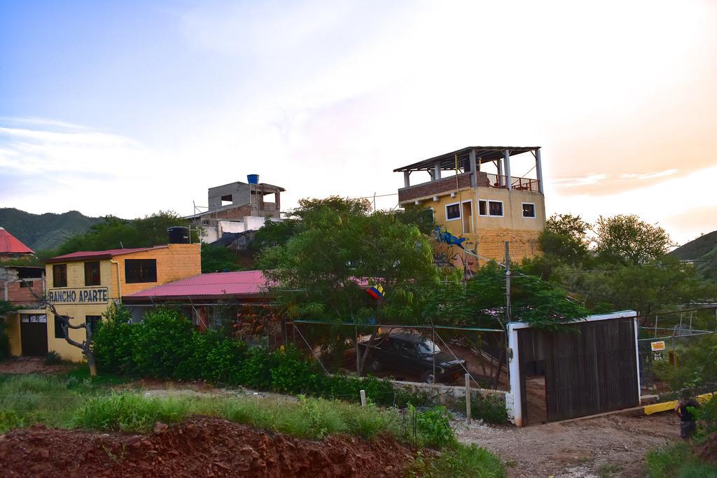 Hostal Rancho Aparte Taganga Exterior photo