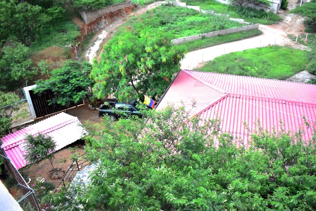 Hostal Rancho Aparte Taganga Exterior photo