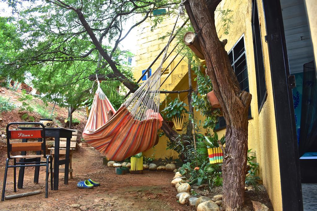Hostal Rancho Aparte Taganga Exterior photo
