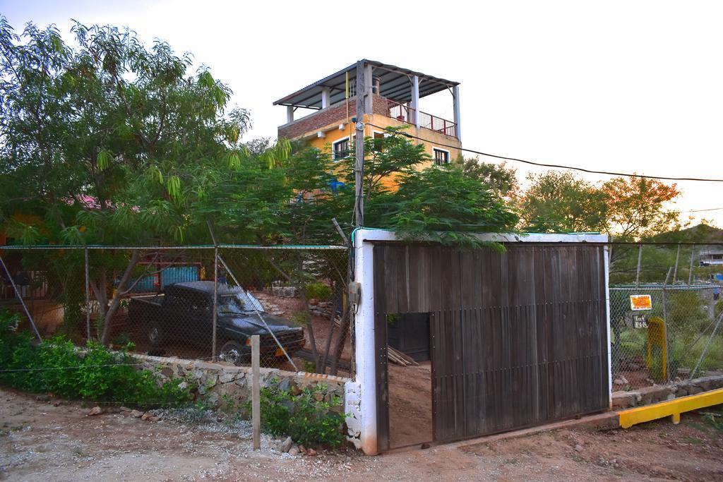 Hostal Rancho Aparte Taganga Exterior photo